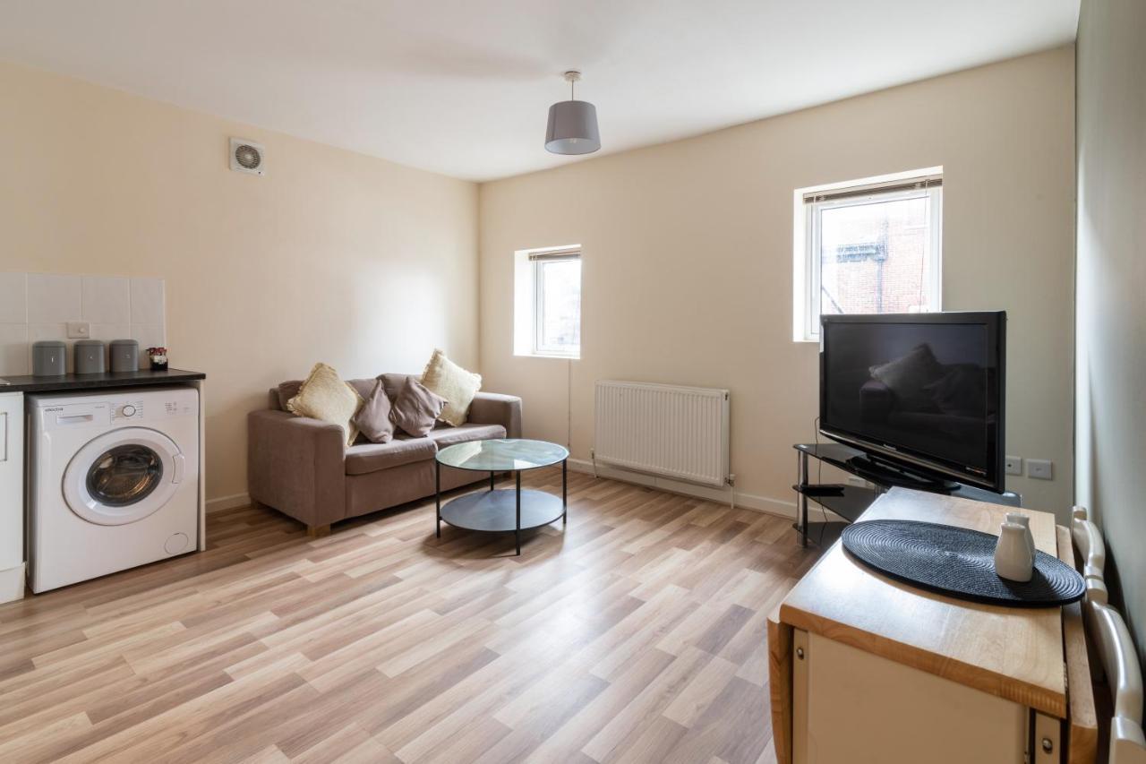 Yarm Lane Apartments - Stockton Town Centre מראה חיצוני תמונה